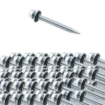 Kit 110 parafuso brocante sextavado12x2" 7/32 titaniun Kit 110 parafuso brocante sextavado12x2" 7/32 titaniun