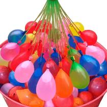 Kit 111 Bexiga de Água Balão de Água Para Festa