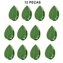 Kit 12 a 36 Gancho Adesivo Parede Planta Trepadeira Gancho Adesivo Folha Suporte Conduzir Fixação Trepadeira