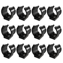 Kit 12 Abraçadeira Impacto Cano Tubo 32mm 1'' Preta Estrela