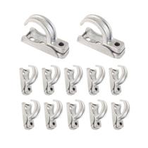 Kit 12 Abracadeira Reforcada Tipo Unha 3/4 Polegada Tramontina