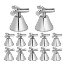 Kit 12 Acabamento P/ Base 1/2" A 1" Docol Primor Docol - Kit 12 Acabamento P/ Base 1/2" A 1" Docol Primor Docol -