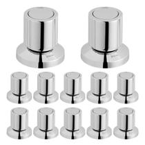 Kit 12 Acabamento P/ Base 1/2 Itapema Bella Docol