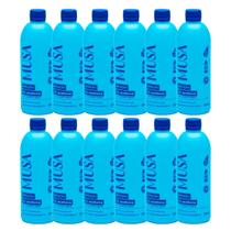 Kit 12 Acetona Musa 500ml Rápida Remoção com Queratina Kit 12 Acetona Musa 500ml Rápida Remoção com Queratina