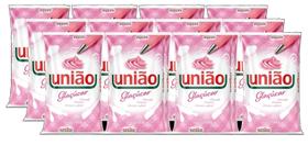 kit 12 Açúcar de Confeiteiro Glaçúcar UNIÃO Pacote 500g kit 12 Açúcar de Confeiteiro Glaçúcar UNIÃO Pacote 500g