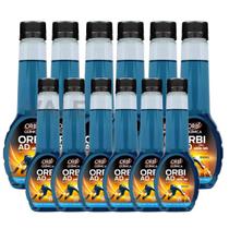 Kit 12 Aditivo Combustível Diesel Aumenta Potência Motor Limpa Bico Orbi Kit 12 Aditivo Combustível Diesel Aumenta Potência Motor Limpa Bico Orbi