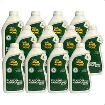 Kit 12 Aditivo Fluido Radiador Bardahl Pronto Para Uso Verde Kit 12 Aditivo Fluido Radiador Bardahl Pronto Para Uso Verde