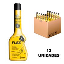 Kit 12 Aditivo para Combustível Flex Gasolina e Etanol 200ML - BARDAHL Kit 12 Aditivo para Combustível Flex Gasolina e Etanol 200ML - BARDAHL