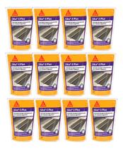 Kit 12 Aditivo Sika-3 Plus 1l Acelerador De Pega Para Concreto Kit 12 Aditivo Sika-3 Plus 1l Acelerador De Pega Para Concreto
