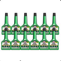 Kit 12 Aditivo Stp Flex Treatment Combustível Alcool E Gasolina Kit 12 Aditivo Stp Flex Treatment Combustível Alcool E Gasolina