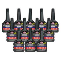 Kit 12 Aditivo Stp Fuel Injector Cleaner Super Concentrado