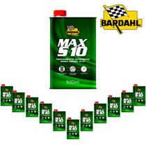 Kit 12 Aditivos Bardahl p/ Combustível MAX S10 Diesel Motores Pick'ups Vans VUC Caminhonetes Atacado