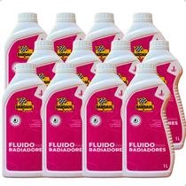 Kit 12 Aditivos Radiador Bardahl Promax Pronto Para Uso 1L Rosa fluido Cor:RosaTamanho:Único Kit 12 Aditivos Radiador Bardahl Promax Pronto Para Uso 1L Rosa fluido Cor:RosaTamanho:Único