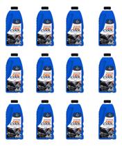 Kit 12 Aditivos Radiador Concentrado Orgânico Azul Tecbril Kit 12 Aditivos Radiador Concentrado Orgânico Azul Tecbril