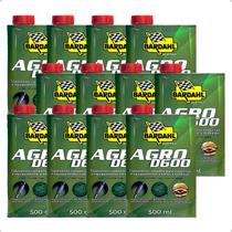 Kit 12 Agroprotetivo D600 Bardahl Diesel E Biodiesel 500ml Kit 12 Agroprotetivo D600 Bardahl Diesel E Biodiesel 500ml