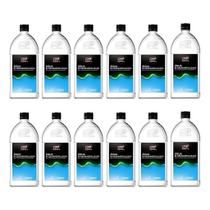 Kit 12 Água Bi Desmineralizada Orbi 1L Evita Corrosão Proteção Radiador Bateria Premium Kit 12 Água Bi Desmineralizada Orbi 1L Evita Corrosão Proteção Radiador Bateria Premium
