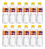 Kit 12 Água Mineral Minalba Com Gás 310ml