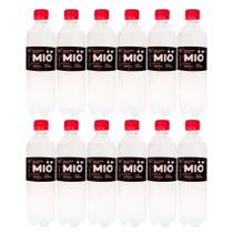 Kit 12 Água Mineral Mió Gasosa 500ml