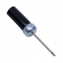 Kit 12 Agulhas de Borracha Para Encher Bola, Pneu de Bicicleta - Pentagol