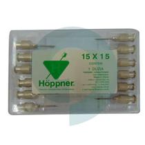 Kit 12 Agulhas Hoppner 15x15