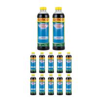 Kit 12 Algicida De Choque Elimina Algas 1l Pool Trat Genco Kit 12 Algicida De Choque Elimina Algas 1l Pool Trat Genco