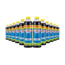Kit 12 Algicida Manutenção 1l Genclor Piscina Genco Kit 12 Algicida Manutenção 1l Genclor Piscina Genco