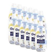 Kit 12 Amaciante Comfort Concentrado Puro Cuidado 1l Kit 12 Amaciante Comfort Concentrado Puro Cuidado 1l