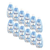 Kit 12 Amaciante Comfort Concentrado Puro Cuidado Intense 1,5l Kit 12 Amaciante Comfort Concentrado Puro Cuidado Intense 1,5l