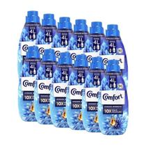 Kit 12 Amaciante Concentrado Comfort Original 1l Kit 12 Amaciante Concentrado Comfort Original 1l