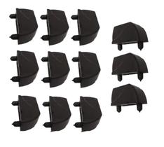 Kit 12 Amortecedores Esteira Movement Lx 160 G1 E G2