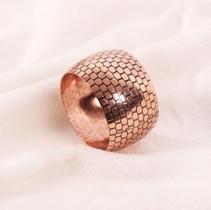 Kit 12 Anéis Porta Guardanapo Argola Prendedor Mesa Posta Argola Rose Gold Kit 12 Anéis Porta Guardanapo Argola Prendedor Mesa Posta Argola Rose Gold
