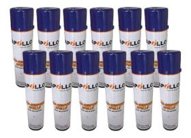Kit 12 Anti Respingo Solda Sem Silicone 400ml Incolor Apollo 250g Kit 12 Anti Respingo Solda Sem Silicone 400ml Incolor Apollo 250g