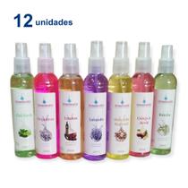 Kit 12 Aromatizador Ambiente Spray de Borrifar no Ar de 200ml Marca Senalândia - Envio Já Kit 12 Aromatizador Ambiente Spray de Borrifar no Ar de 200ml Marca Senalândia - Envio Já