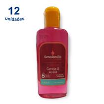 Kit 12 Aromatizador Limpeza Concentrado Desinfetante Essência Cheirosa 140ml Senalândia - Envio Já