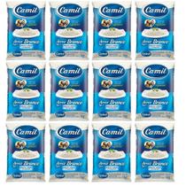 Kit 12 Arroz Camil Tp1 Longo Fino 1-Kilo Pc.