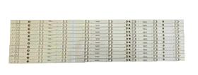 Kit 12 Barras de Led 75p715 75hr330m08a0 Nova Kit 12 Barras de Led 75p715 75hr330m08a0 Nova
