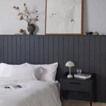 Kit 12 Barras Painel Ripas Flexivel Shiplap Parede Mdf Cru Kit 12 Barras Painel Ripas Flexivel Shiplap Parede Mdf Cru