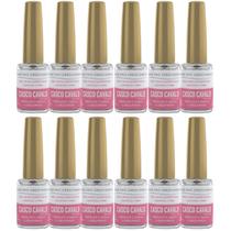 Kit 12 Base Pró Crescimento Casco Cavalo 8Ml - Trop Care