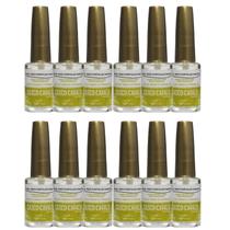 Kit 12 Base Pró Fortalecimento Casco Cavalo 8Ml - Trop Care Kit 12 Base Pró Fortalecimento Casco Cavalo 8Ml - Trop Care