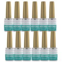 Kit 12 Base Pró Recuperação Casco Cavalo 8Ml - Trop Care Kit 12 Base Pró Recuperação Casco Cavalo 8Ml - Trop Care