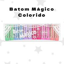 KIT 12 Batom Magico 24 horas Hidratante Labial Vivai