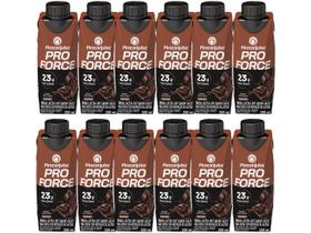 Kit 12 Bebida Láctea Piracanjuba ProForce Cacau