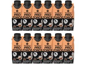 Kit 12 Bebida Láctea UHT Proteica Piracanjuba