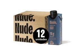 Kit 12 Bebida Proteica Cacau Nude 250ml - Nude.