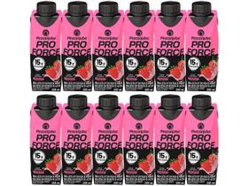 Kit 12 Bebida Proteica Piracanjuba ProForce