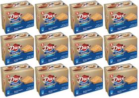 KIT 12 BISCOITOS CRACKER DUX GOLDEN Importado Colômbia 120G
