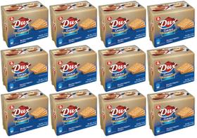 KIT 12 BISCOITOS CRACKER DUX GOLDEN Importado Colômbia 120G KIT 12 BISCOITOS CRACKER DUX GOLDEN Importado Colômbia 120G