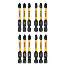 Kit 12 Bits Phillips PH2 x 50mm Flextorq DWAF2PH2IR3 Dewalt Kit 12 Bits Phillips PH2 x 50mm Flextorq DWAF2PH2IR3 Dewalt