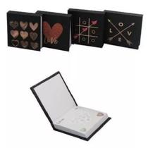 Kit 12 Blocos Para Anotação Love