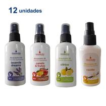 Kit 12 Bloqueador de Odor Sanitário Pós Bariátrica Free Coco 60ml N 2 Marca Senalândia - Envio Já Kit 12 Bloqueador de Odor Sanitário Pós Bariátrica Free Coco 60ml N 2 Marca Senalândia - Envio Já